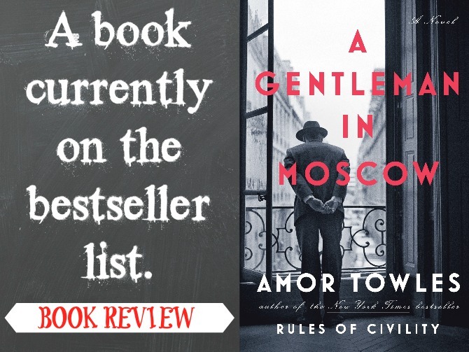 a gentleman in moscow review new yorker