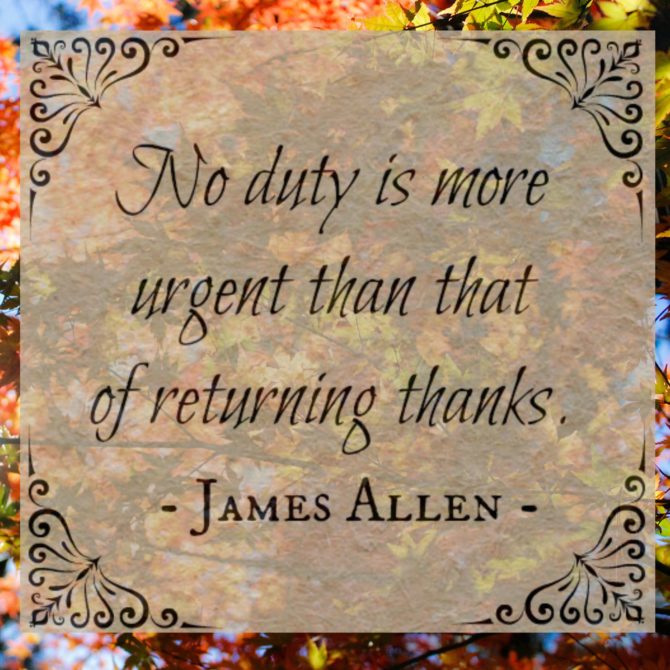 james-allen-thanksgiving-quote