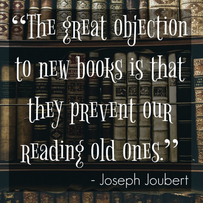 Joseph Joubert Quote