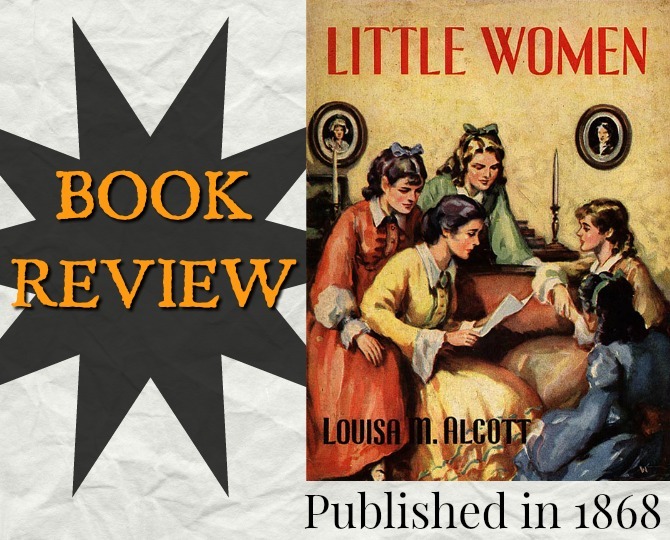LITTLE WOMEN Book Review