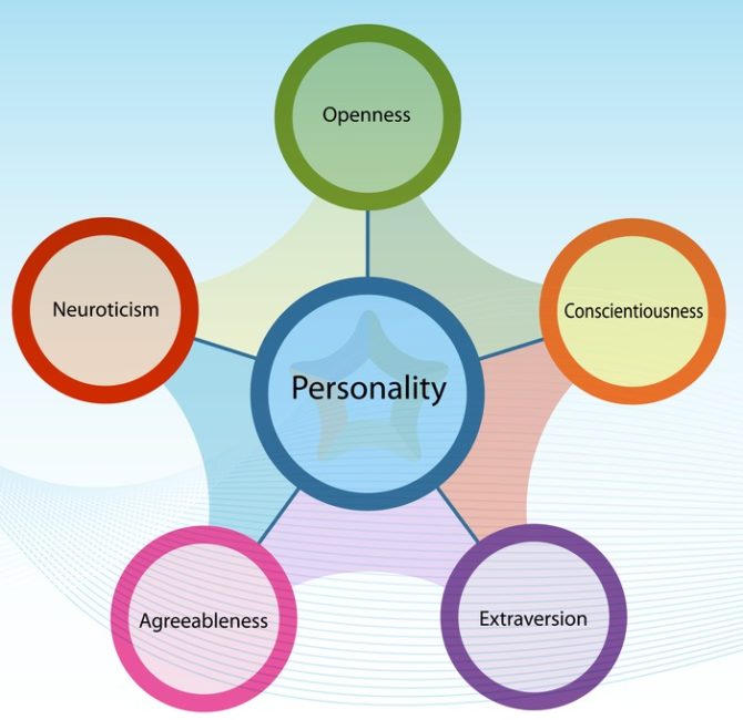 Big Five Personality Assessments