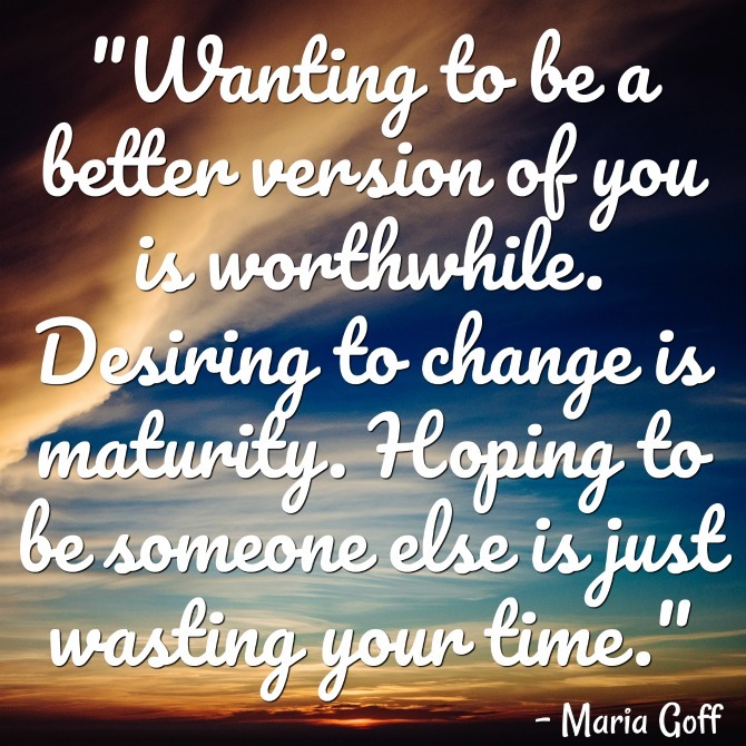 Quotable // from Maria Goff – KendraNicole.net