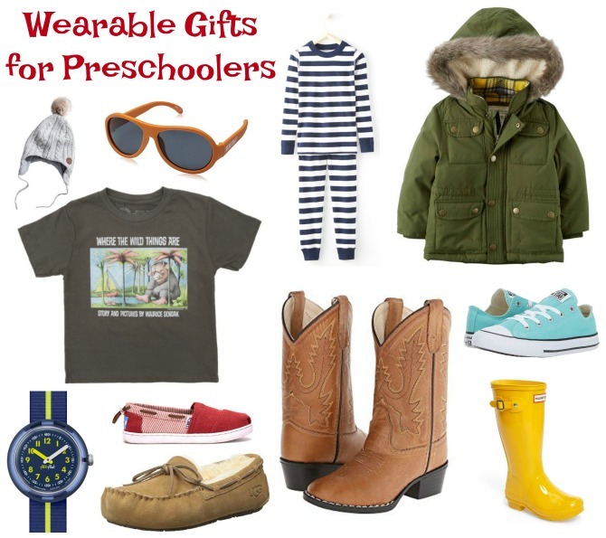 Holiday Gift Inspiration // Gifts for Preschoolers – KendraNicole.net