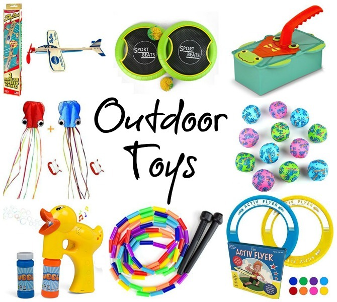 outdoor toys for easter baskets