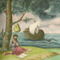 Father’s Day Musings: What a storm, a big fish, and a stubborn prophet can teach us about fatherhood.