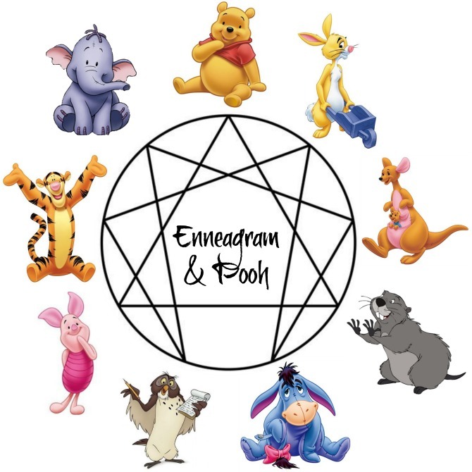 The Enneagram In The Hundred Acre Wood Kendranicole Net