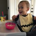 What (and How) I Feed My Preschooler