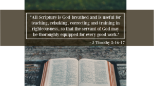 December Verse of the Month: 2 Timothy 3:16-17 – KendraNicole.net