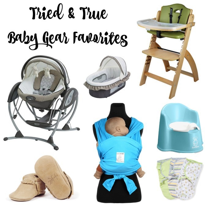 TODDLER ESSENTIALS LIST: TRIED AND TRUE