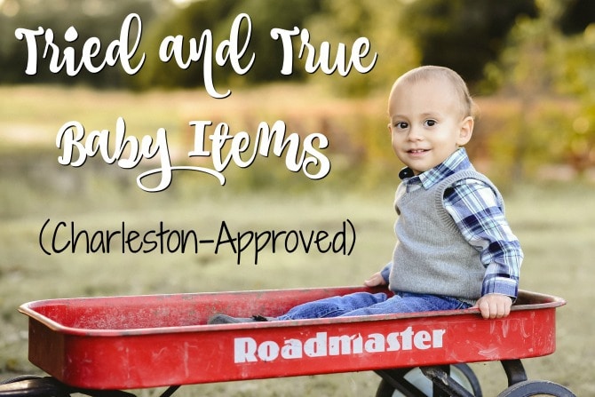 TODDLER ESSENTIALS LIST: TRIED AND TRUE