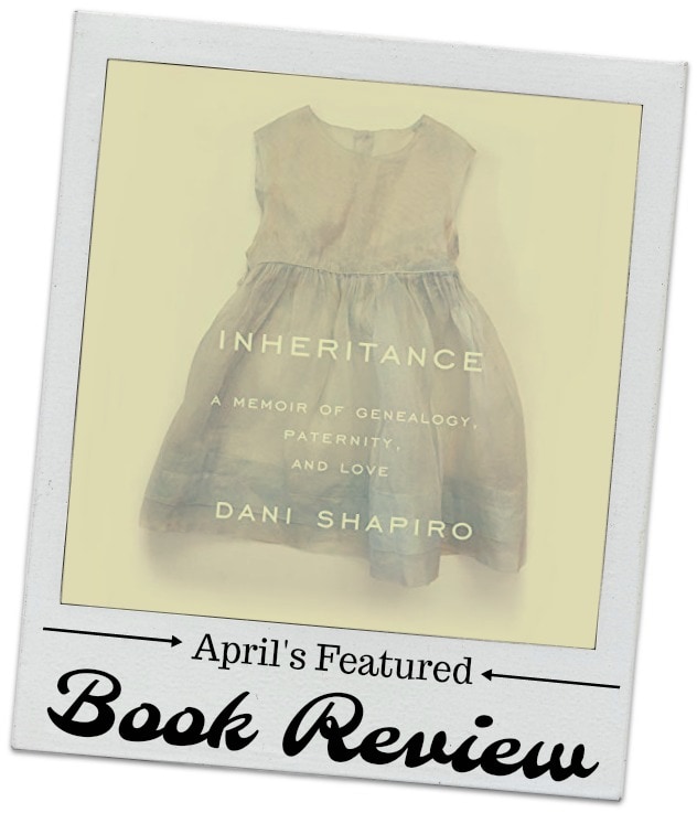 Dani shapiro inheritance interview