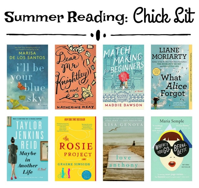 Books to Fill Your Summer Reading Life – KendraNicole.net