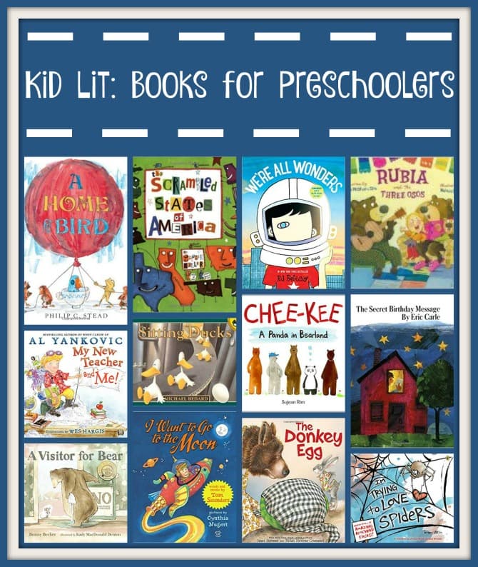 Kid Lit: A Few Books Charleston Has Loved Lately – KendraNicole.net