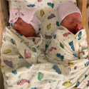 Sullivan Luke and Kalinda Joy: Birth Story and Reflections On the First Ten Days