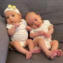 Sullivan Luke and Kalinda Joy // Two Months Old