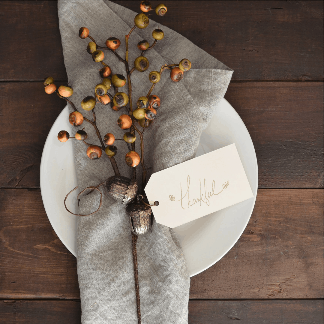 Thanksgiving Blessings | KendraNicole.net