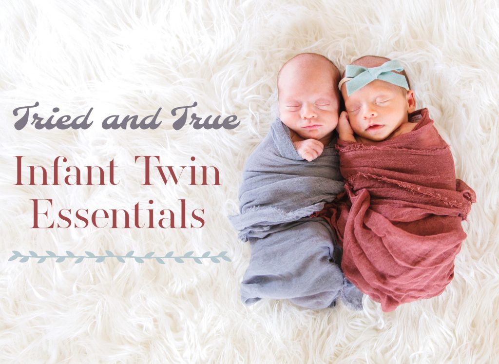 Twins essential hot sale items