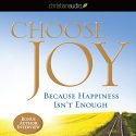 Book Review: Choose Joy (and an update on my word for 2020)