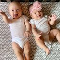 Sullivan Luke and Kalinda Joy // Twelve Months Old