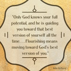 Quotable // from John Ortberg – KendraNicole.net