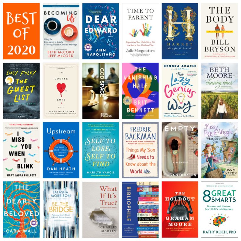 2020 Reading Recap and My Favorite Books of the Year – KendraNicole.net