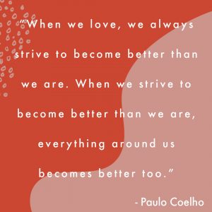 Quotable // from Paulo Coelho – KendraNicole.net