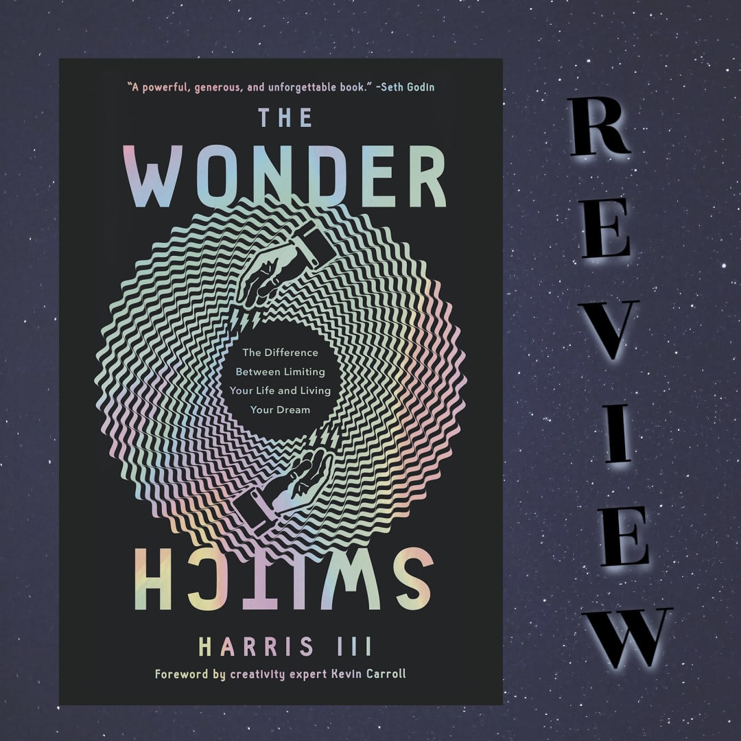 The Wonder Switch - Harris III – Don's Magic & Books